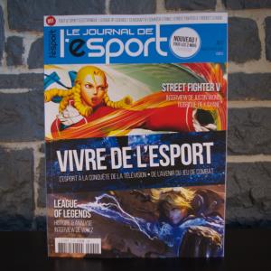 Le Journal de l'esport (01)